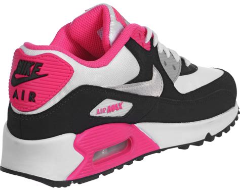 nike air max 90 schwarz pink weiß|solid pink Nike Air Max.